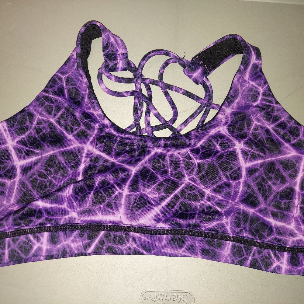 CVG Passion Sports Bra